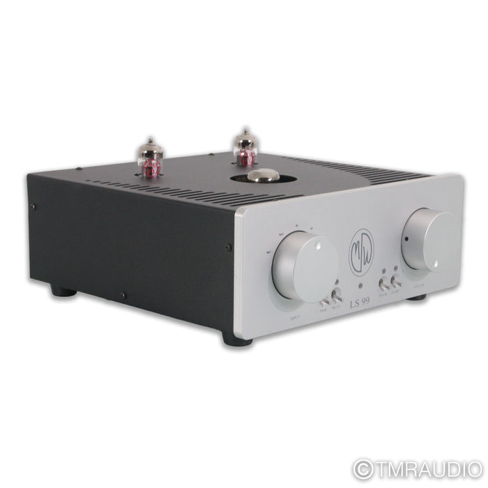 ModWright LS99 Stereo Tube Preamplifier