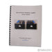 ModWright KWA 99 MOSFET Monoblock Power Amplifiers; Pair