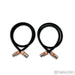 Cardas Clear Reflection XLR Cables; 1m Pair Balanced Interconnects