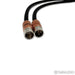 Cardas Clear Reflection XLR Cables; 1m Pair Balanced Interconnects