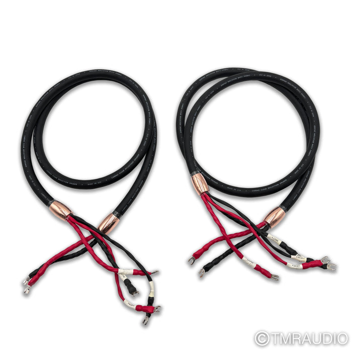 Cardas Clear Reflection Bi-Wire Speaker Cables; 2m Pair