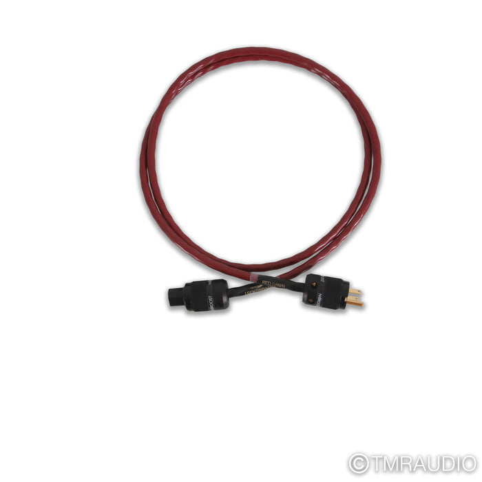 Nordost Red Dawn Power Cable; 2m AC Cord