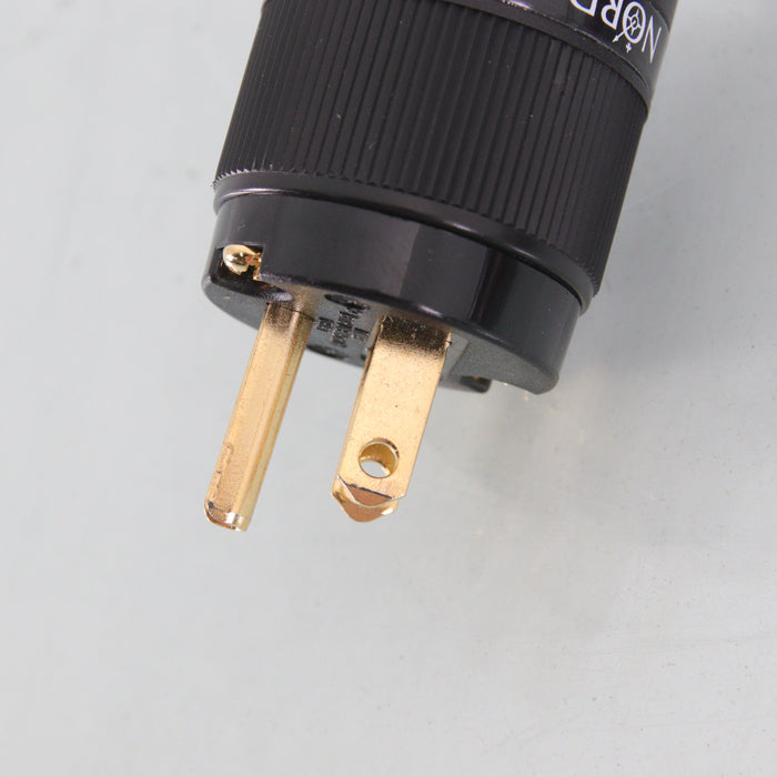 Nordost Red Dawn Power Cable; 2m AC Cord