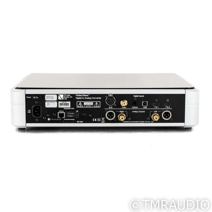 PS Audio PerfectWave MkI DAC; D/A Converter; Bridge II (No Remote)