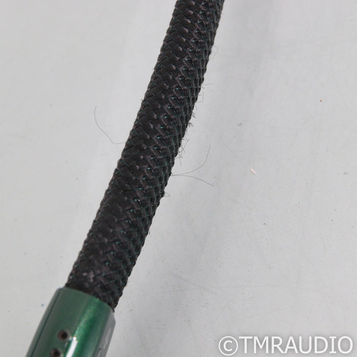 AudioQuest Robin Hood ZERO Speaker Cables; 5ft Pair