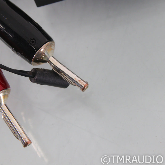AudioQuest Robin Hood ZERO Speaker Cables; 5ft Pair
