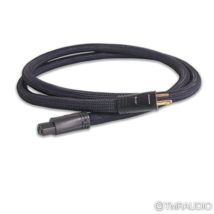 AudioQuest Monsoon Power Cable; 2m AC Cord