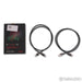 AudioQuest Yukon XLR Cables; 1.5m Pair Balanced Interconnects