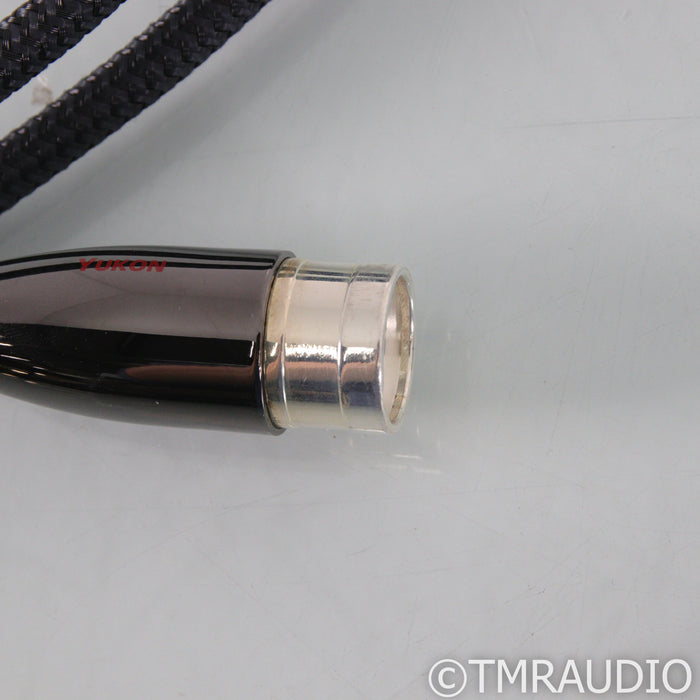 AudioQuest Yukon XLR Cables; 1.5m Pair Balanced Interconnects