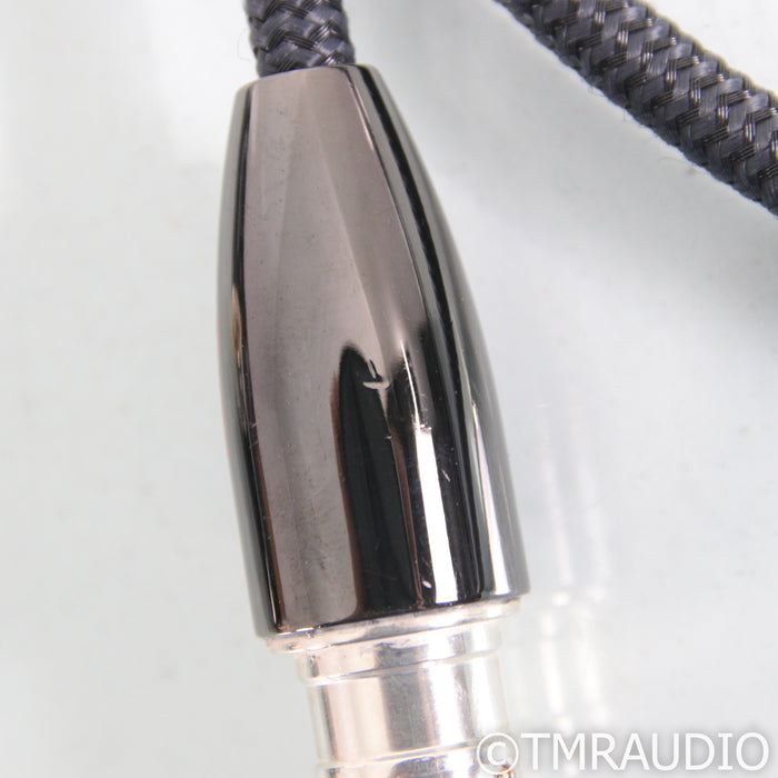 AudioQuest Yukon XLR Cables; 1m Pair Balanced Interconnects