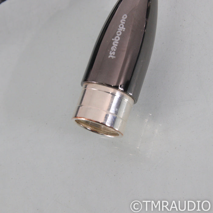 AudioQuest Yukon XLR Cables; 1m Pair Balanced Interconnects