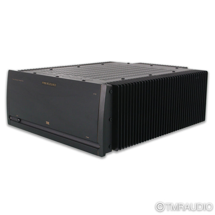 Parasound Halo A51 Five Channel Power Amplifier; A 51