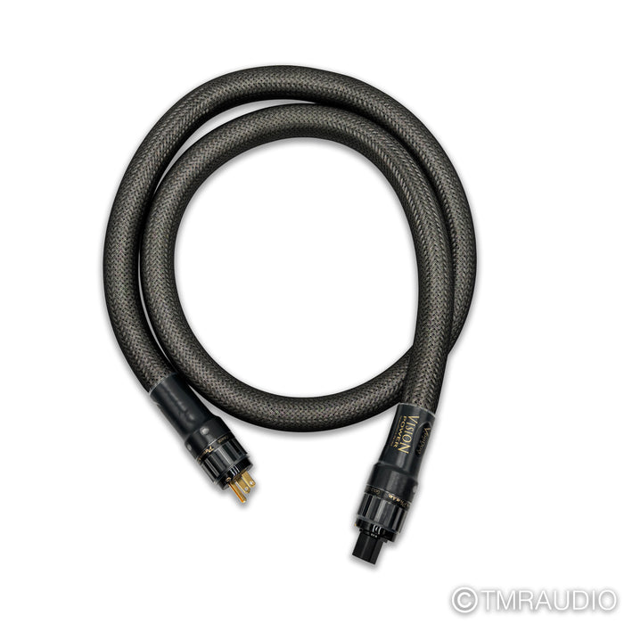 VooDoo Cables Vision Power Cable; 8ft AC Cord