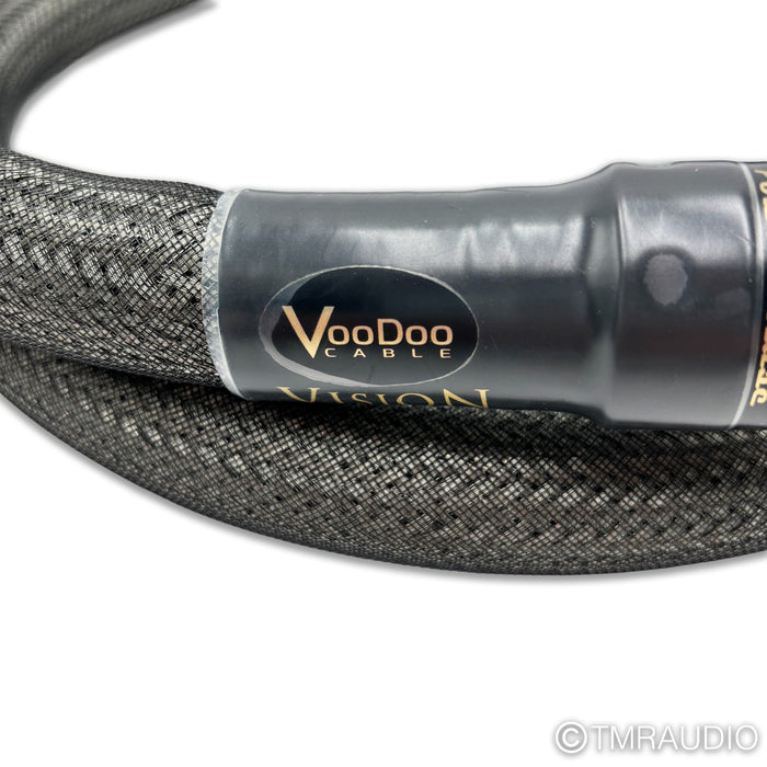 VooDoo Cables Vision Power Cable; 8ft AC Cord