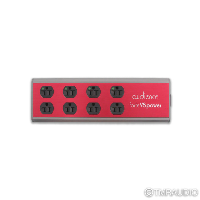 Audience forte V8 AC Power Conditioner w/ Forte f3 Power Cable