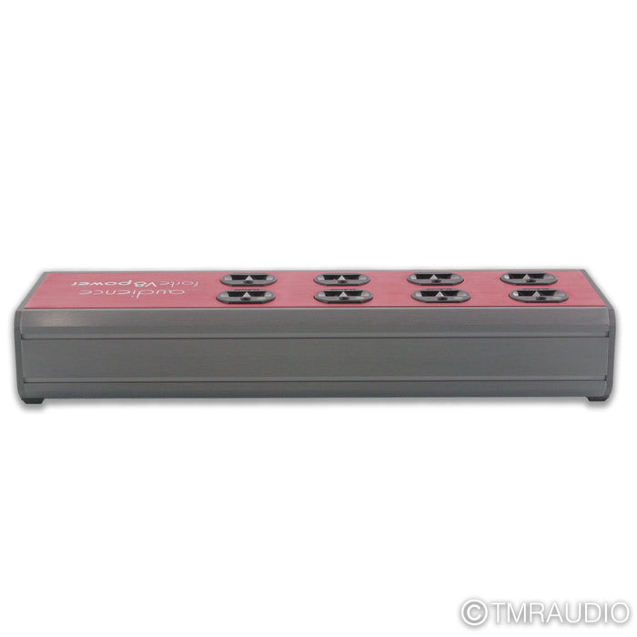 Audience forte V8 AC Power Conditioner w/ Forte f3 Power Cable