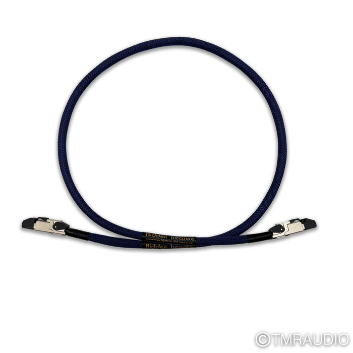 Audience Hidden Treasure Ethernet Cable; 1m Single Digital Interconnect