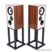 Mission 700 Bookshelf Speakers with Stands; Walnut Pair
