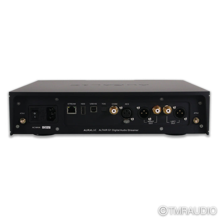 Auralic Altair G1 Network Streamer