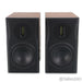 Neat Acoustics Ministra Bookshelf Speakers; American Walnut Pair