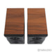 Neat Acoustics Ministra Bookshelf Speakers; American Walnut Pair