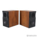 Neat Acoustics Ministra Bookshelf Speakers; American Walnut Pair