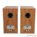 Neat Acoustics Ministra Bookshelf Speakers; American Walnut Pair