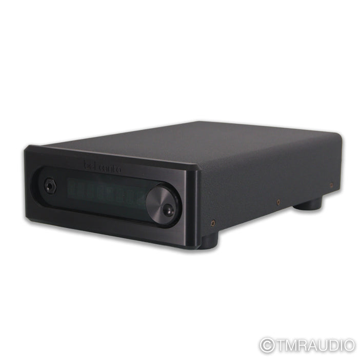 Bel Canto e.One DAC 2.7; D/A Converter