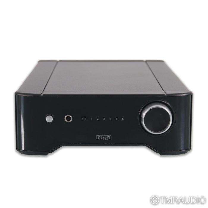 Rega Brio Stereo Integrated Amplifier; MM Phono (Unused)
