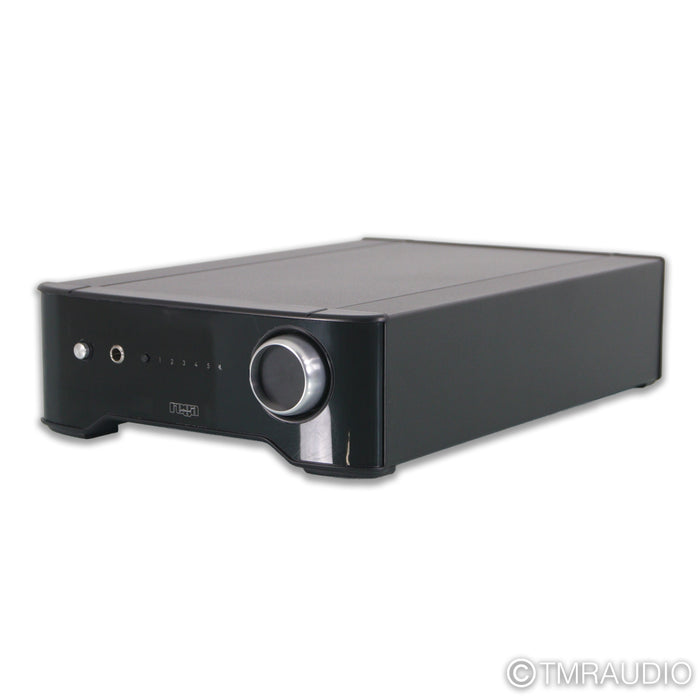 Rega Brio Stereo Integrated Amplifier; MM Phono (Unused)