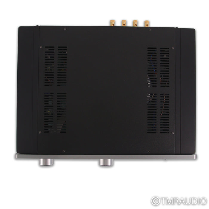 Sugden Audio A21 Signature Stereo Integrated Amplifier; MM Phono
