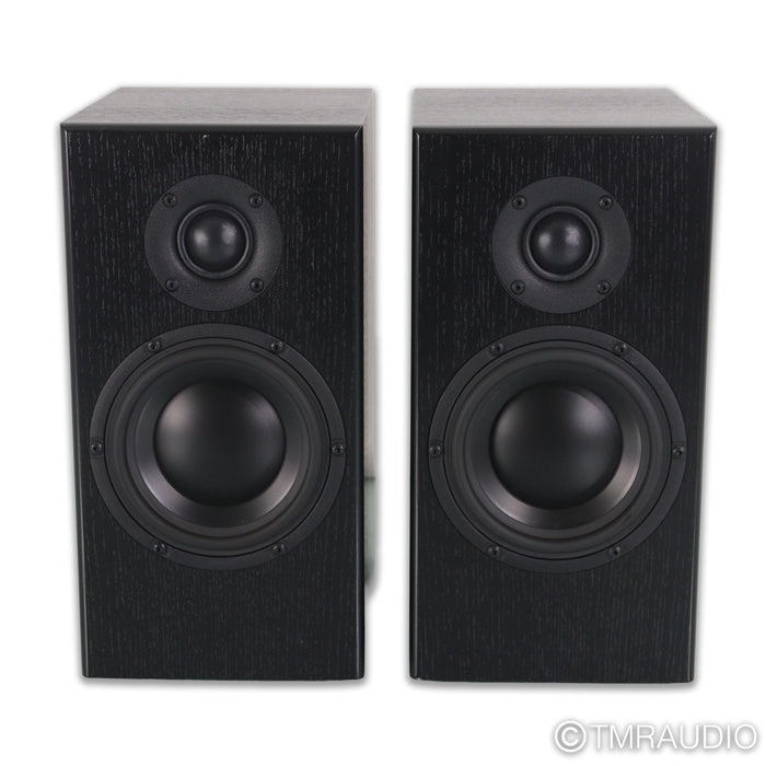 Totem Acoustic Sky Bookshelf Speakers; Black Pair
