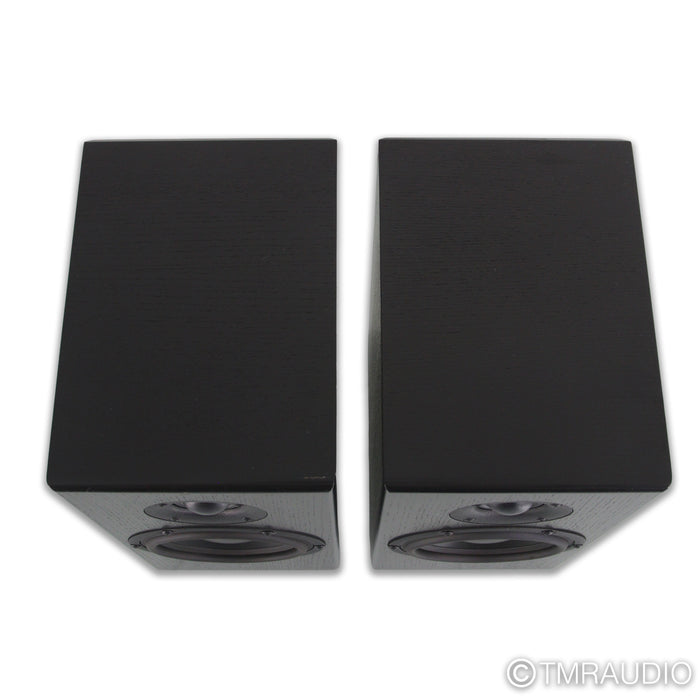 Totem Acoustic Sky Bookshelf Speakers; Black Pair