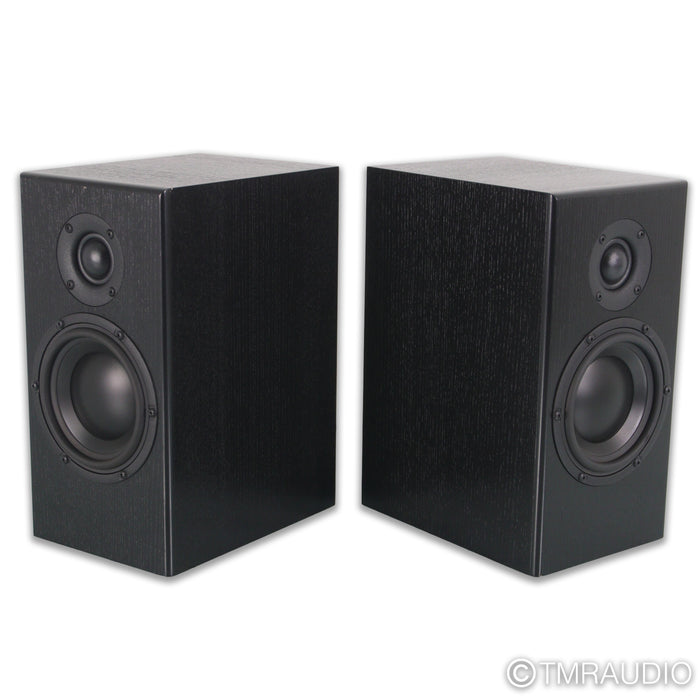 Totem Acoustic Sky Bookshelf Speakers; Black Pair