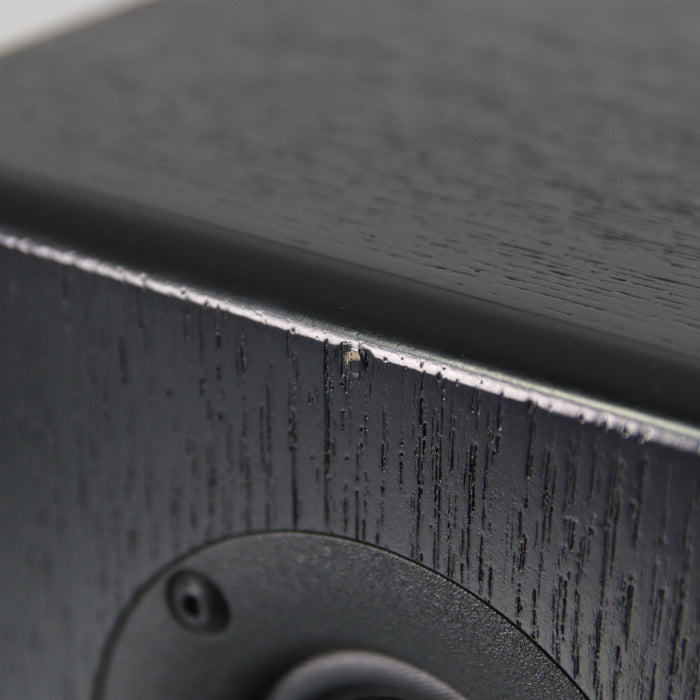 Totem Acoustic Sky Bookshelf Speakers; Black Pair