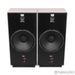 Klipsch Forte IV Floorstanding Speakers; American Walnut Pair