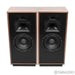 Klipsch Forte IV Floorstanding Speakers; American Walnut Pair