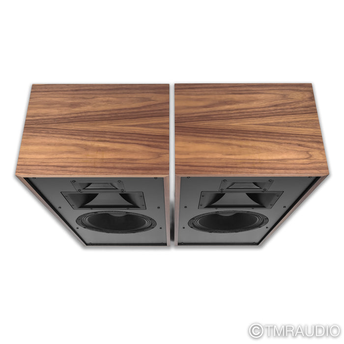 Klipsch Forte IV Floorstanding Speakers; American Walnut Pair