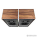 Klipsch Forte IV Floorstanding Speakers; American Walnut Pair