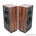 Klipsch Forte IV Floorstanding Speakers; American Walnut Pair
