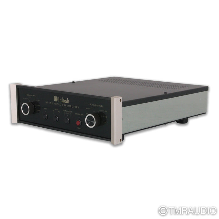 McIntosh MP100 MM / MC Phono Preamplifier