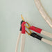 Synergistic Research Alpha Quad X2 Speaker Cables; 10ft Pair