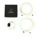 Synergistic Research Alpha Quad X2 Speaker Cables; 10ft Pair
