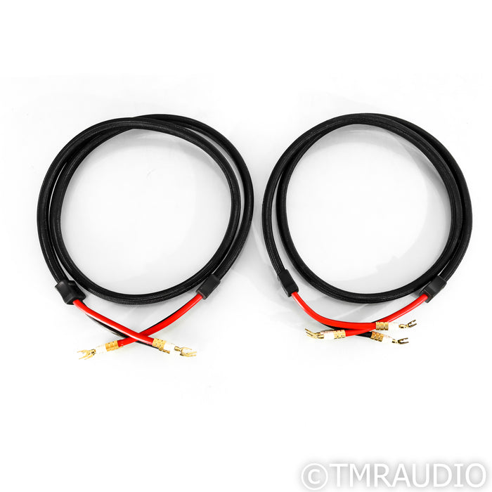 PS Audio Xstream Statement Speaker Cables; 8ft Pair