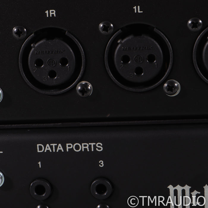 McIntosh C47 Stereo Preamplifier; MM / MC Phono