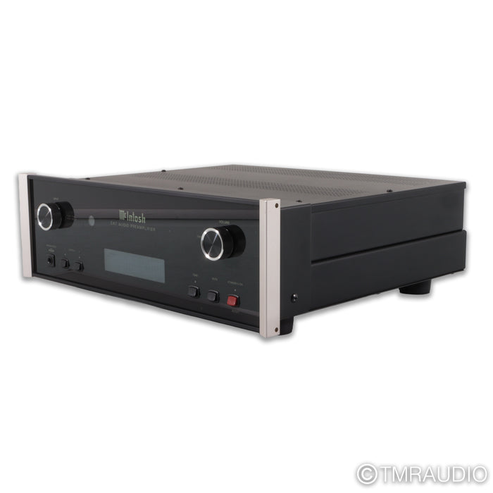 McIntosh C47 Stereo Preamplifier; MM / MC Phono