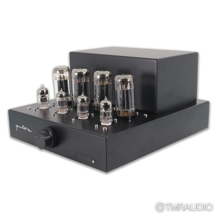 Audio Hungary Qualiton A35 Tube Stereo Integrated Amplifier (Low Hours)