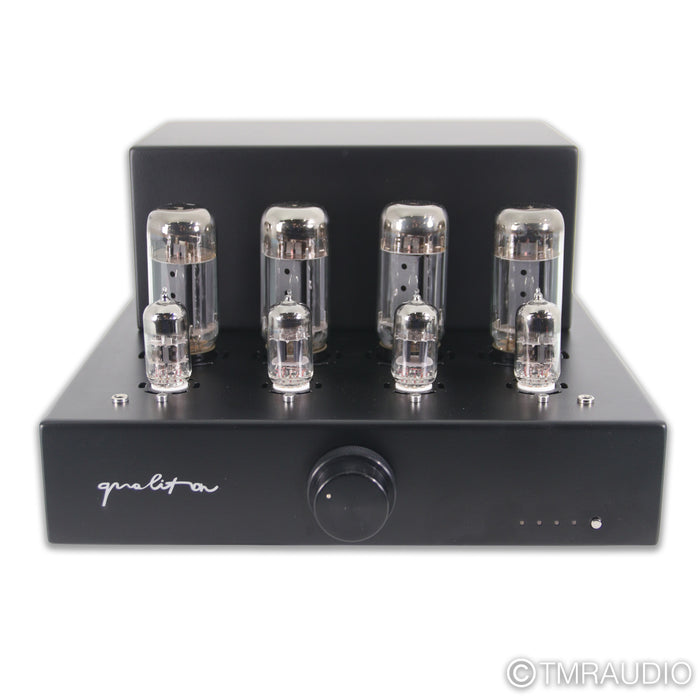 Audio Hungary Qualiton A35 Tube Stereo Integrated Amplifier (Low Hours)