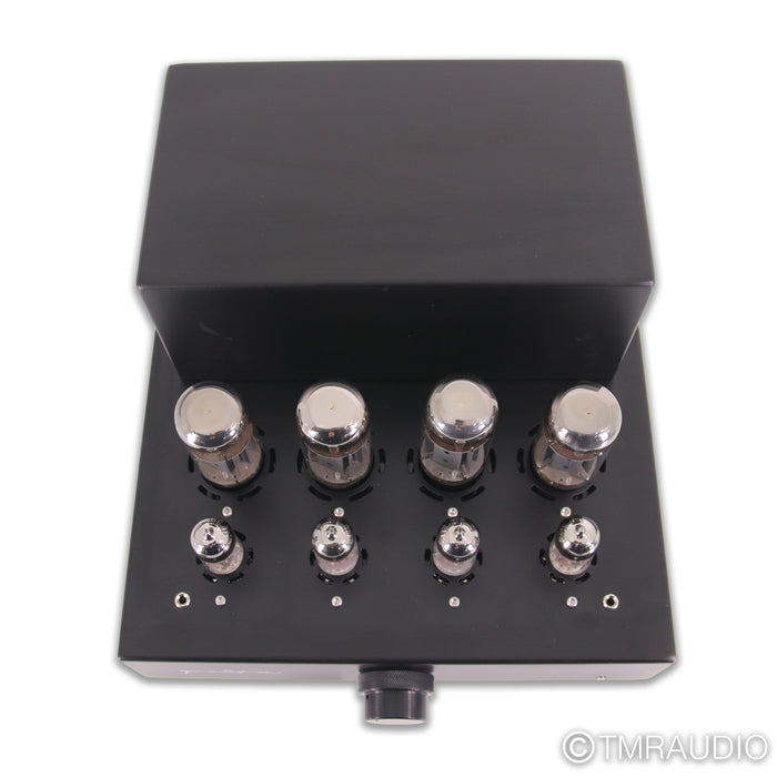 Audio Hungary Qualiton A35 Tube Stereo Integrated Amplifier (Low Hours)