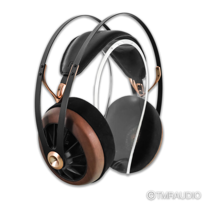 Meze Audio 109 Pro Open-Back Headphones; Black Walnut